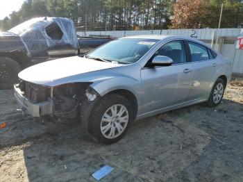  Salvage Mazda 6