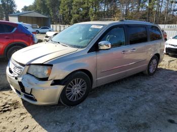  Salvage Chrysler Minivan