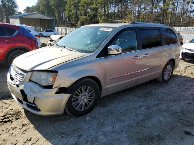  Salvage Chrysler Minivan