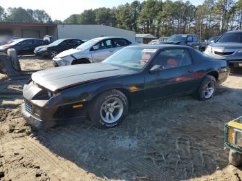  Salvage Chevrolet Camaro