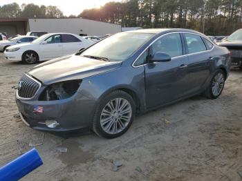  Salvage Buick Verano