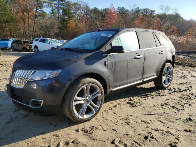  Salvage Lincoln MKX