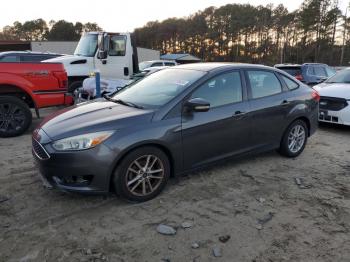  Salvage Ford Focus