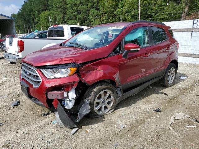  Salvage Ford EcoSport