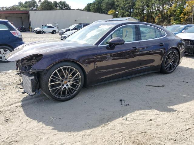  Salvage Porsche Panamera