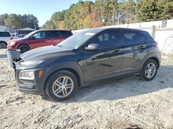  Salvage Hyundai KONA