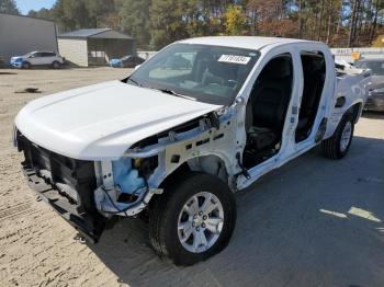  Salvage Chevrolet Colorado