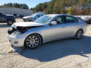  Salvage Hyundai Genesis