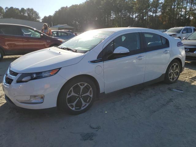  Salvage Chevrolet Volt