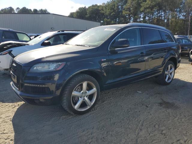  Salvage Audi Q7