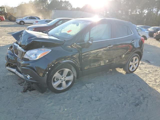  Salvage Buick Encore