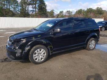  Salvage Dodge Journey