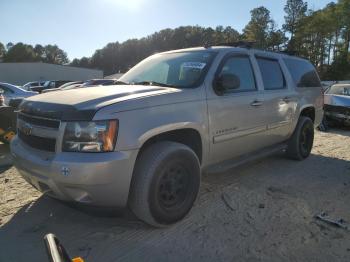  Salvage Chevrolet Suburban