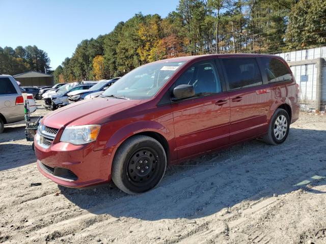  Salvage Dodge Caravan