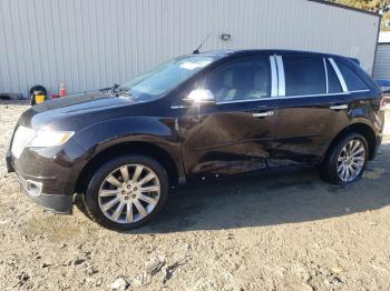  Salvage Lincoln MKX