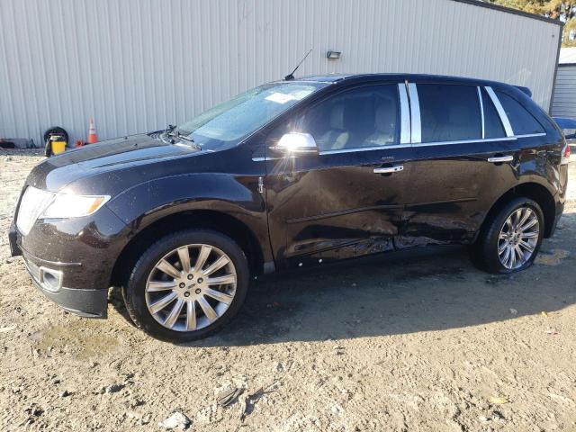  Salvage Lincoln MKX