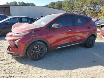  Salvage Chevrolet Bolt