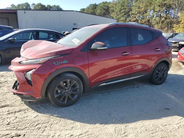  Salvage Chevrolet Bolt