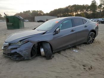  Salvage Acura TLX