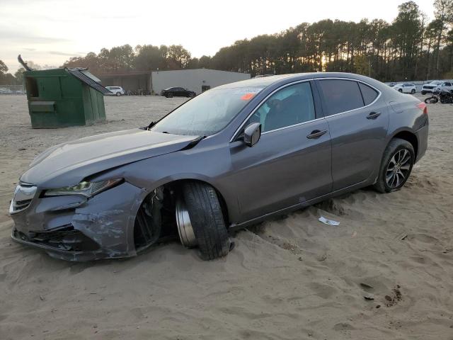  Salvage Acura TLX