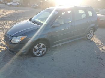  Salvage Pontiac Vibe