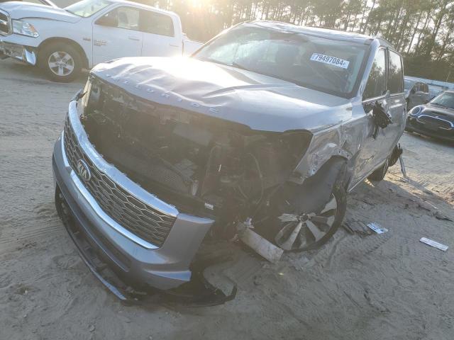  Salvage Kia Telluride