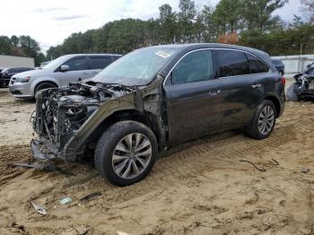  Salvage Acura MDX