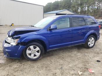  Salvage Dodge Journey