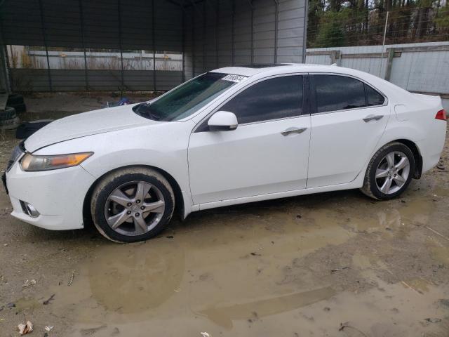  Salvage Acura TSX