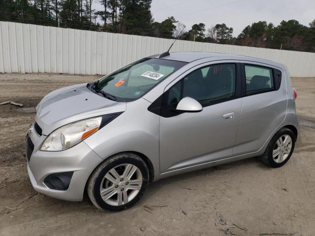  Salvage Chevrolet Spark