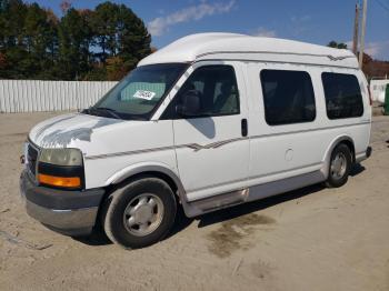  Salvage GMC Savana