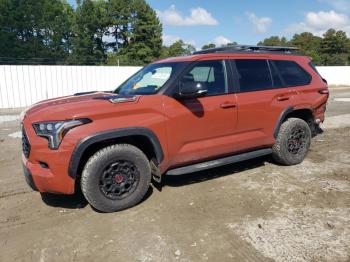  Salvage Toyota Sequoia