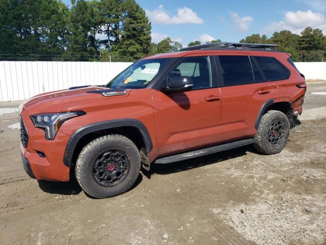  Salvage Toyota Sequoia