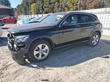  Salvage Mercedes-Benz GLC