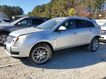  Salvage Cadillac SRX