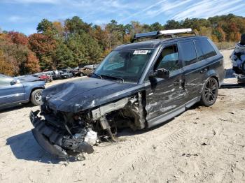  Salvage Land Rover Range Rover