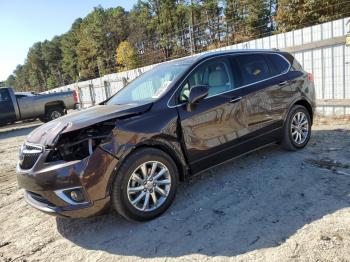  Salvage Buick Envision