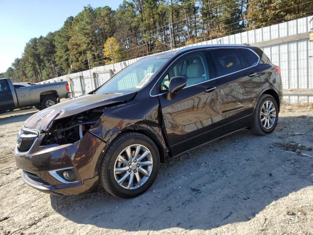  Salvage Buick Envision