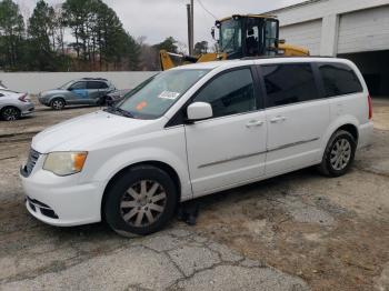  Salvage Chrysler Minivan