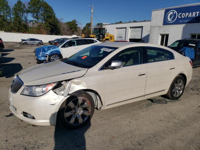  Salvage Buick LaCrosse