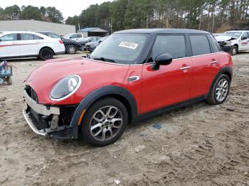  Salvage MINI Cooper