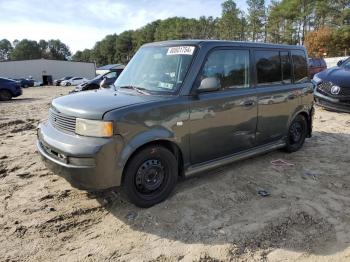  Salvage Toyota Scion