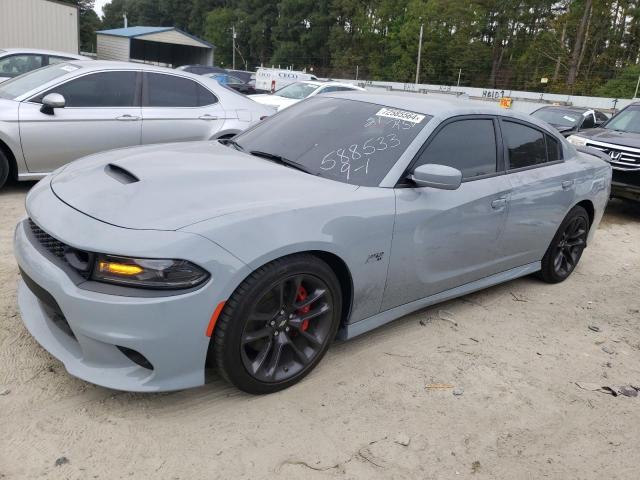  Salvage Dodge Charger