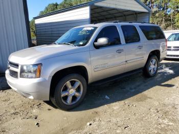  Salvage Chevrolet Suburban