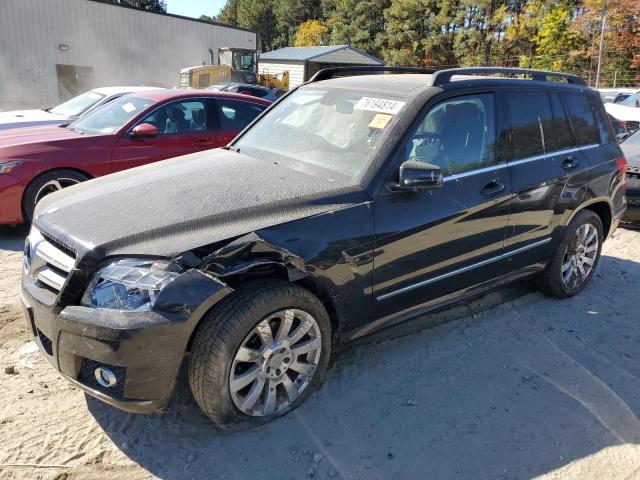  Salvage Mercedes-Benz GLK