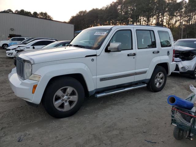  Salvage Jeep Liberty