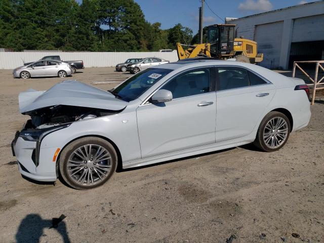  Salvage Cadillac CT4