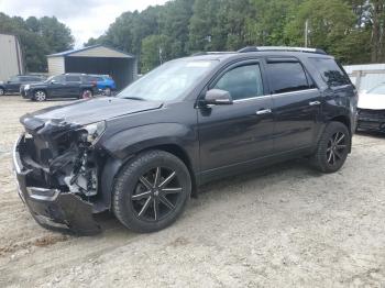  Salvage GMC Acadia