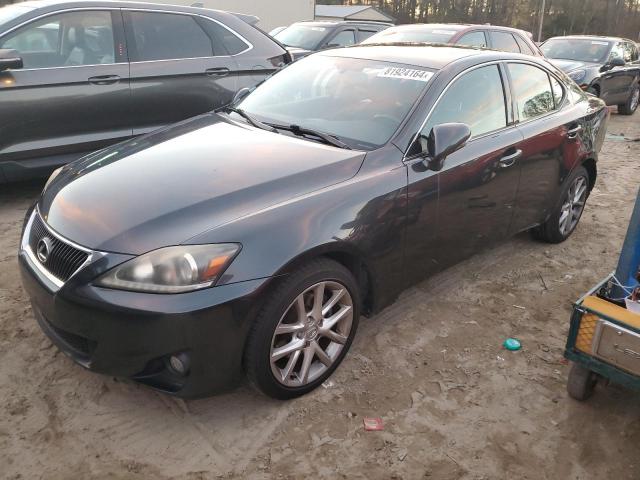  Salvage Lexus Is