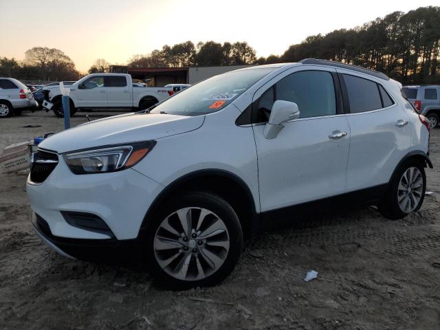  Salvage Buick Encore